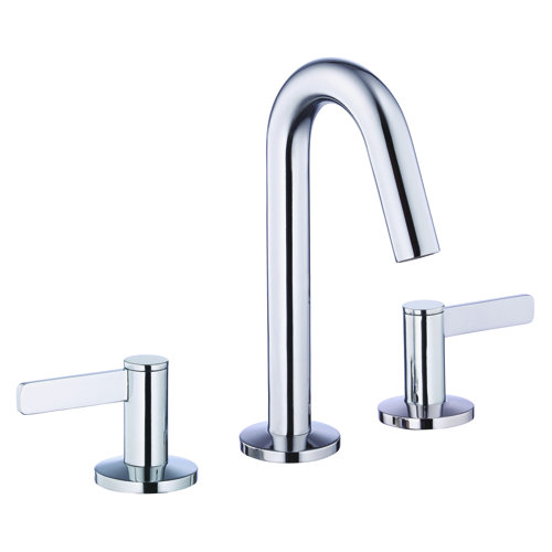 Gerber Amalfi Widespread Faucet 2handle Bathroom Faucet with Drain
